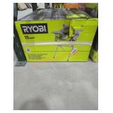 Ryobi 10" Table Saw w/ Steel Stand