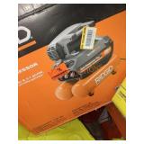 Ridgid Corded 4.5gal. Air Compressor