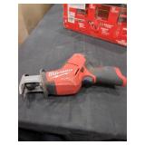 Milwaukee M12 Recip Saw