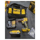 DeWalt 20v 1/2" Drill Driver Kit
