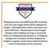 ADDITIONAL SHIPPING INFORMATION