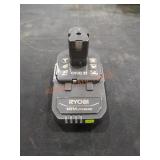 Ryobi 18v 1.5ah Battery