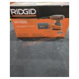 Ridgid 5" Random Orbit Sander