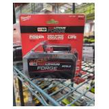 Milwaukee M18 8 ah battery