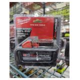 Milwaukee M18 8 ah battery