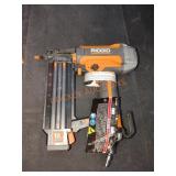 Ridgid Pneumatic 18ga 2-1/8" Brad Nailer