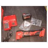 Milwaukee M18 Multi Tool Kit, Sold as is where
