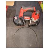 Milwaukee M12 Sub Compact Band Saw, Tool Only