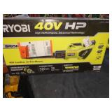 Ryobi 40v Jet Fan Blower Kit