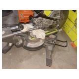 Ryobi Corded Miter Saw