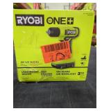 Ryobi 18V 3/8" Drill Kit