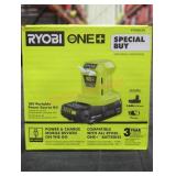 Ryobi 18V Portable Power Source Kit
