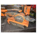 Ridgid 3 x 18" Belt Sander