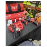 Milwaukee M12 2 tool combo kit