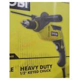 RYOBI Hammer Drill