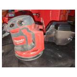 Milwaukee M18 Random Orbit Sander, Tool Only