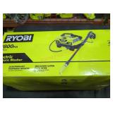 Ryobi 1800psi electric pressure washer
