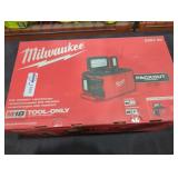 Milwaukee M18 packout light/charger