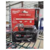 Milwaukee M18 5 ah battery