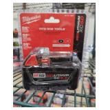 Milwaukee M18 5 ah battery