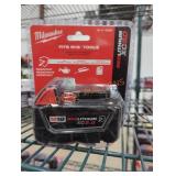 Milwaukee M18 5 ah battery