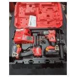 Milwaukee M18 2-Tool Combo Kit