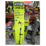 Ryobi 18V Telescoping Power Scrubber
