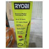 Ryobi Pressure Washer Telescoping Pole