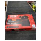 Milwaukee M12 Heated Vest 3X