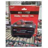 Milwaukee M18 12 ah battery