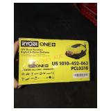 Ryobi 18v Dual Function Digital Inflator/ Deflator