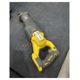 DeWalt 20v reciprocating saw