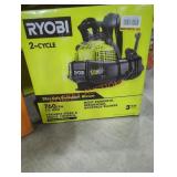 Ryobi Gas Backpack Blower