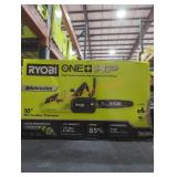 Ryobi 18V 10" Chainsaw