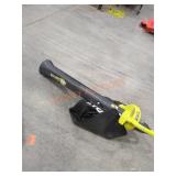 Ryobi 40V Leaf Vacuum/ Blower