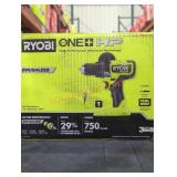 Ryobi 18V 1/2" Hammer Drill