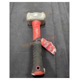 Milwaukee 3lbs Fiberglass Drilling Hammer