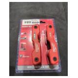 Milwaukee Hex Key Set