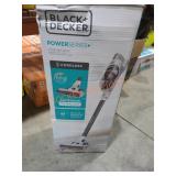 Black And Decker Cordless Stick Vacuum