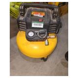 DeWalt 6 Gal. Air Compressor