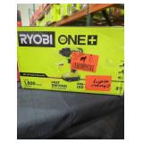 Ryobi 18v 1/4" impact driver kit