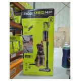 Ryobi 18v stick vacuum kit
