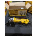DeWalt 20v 4-1/2" Paddle Switch Grinder