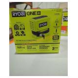 Ryobi 18v high pressure digital inflator
