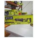 Ryobi 12 amp variable speed reciprocating saw