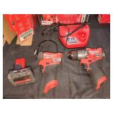 Milwaukee M18 2 Tool Combo Kit