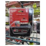 Milwaukee M18 5 ah battery