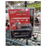 Milwaukee M18 5 ah battery