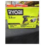 Ryobi 2.6 amp 5" random orbit sander