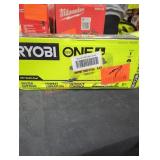 Ryobi 18v multi tool